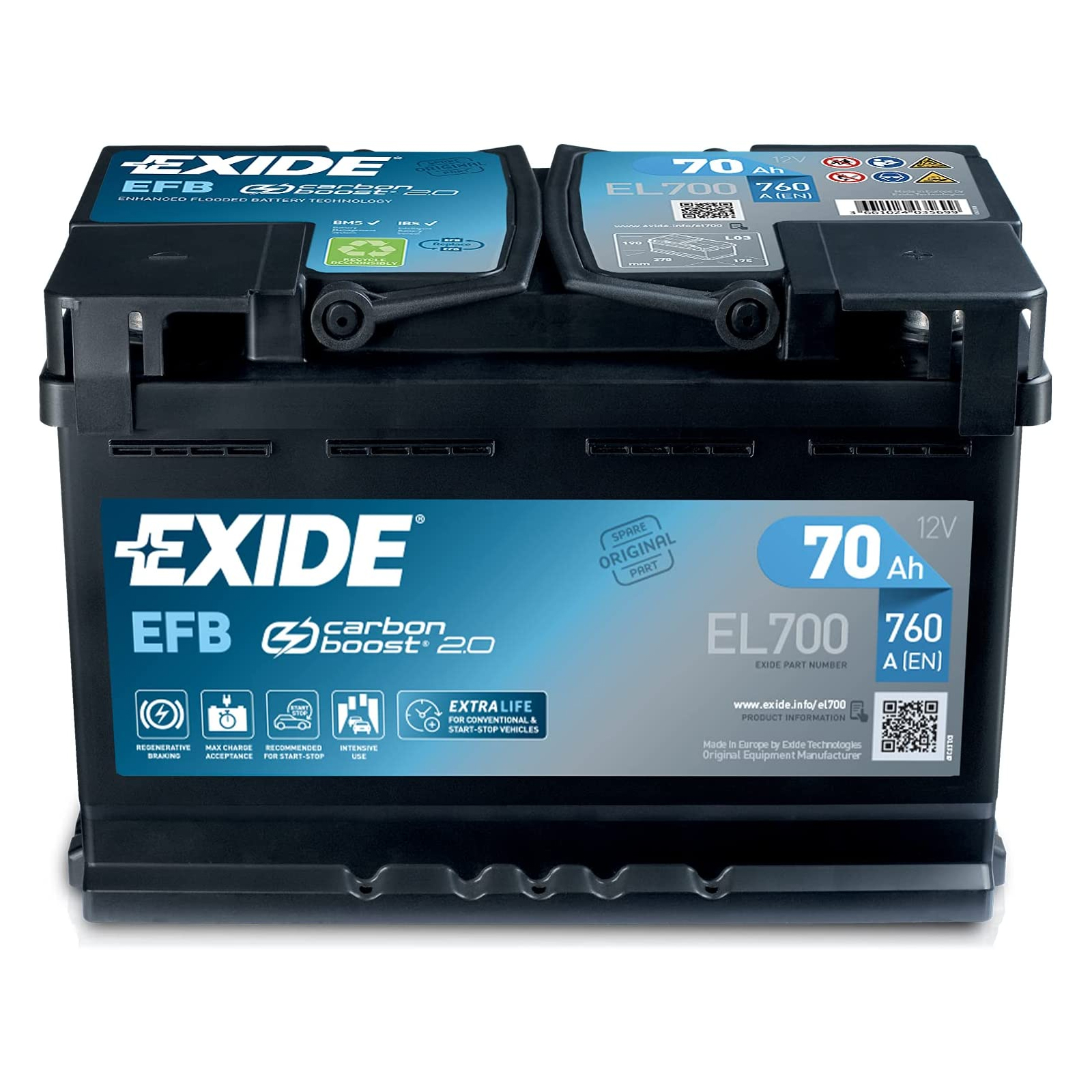 EXIDEL700